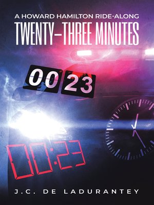 cover image of Twenty-Three Minutes